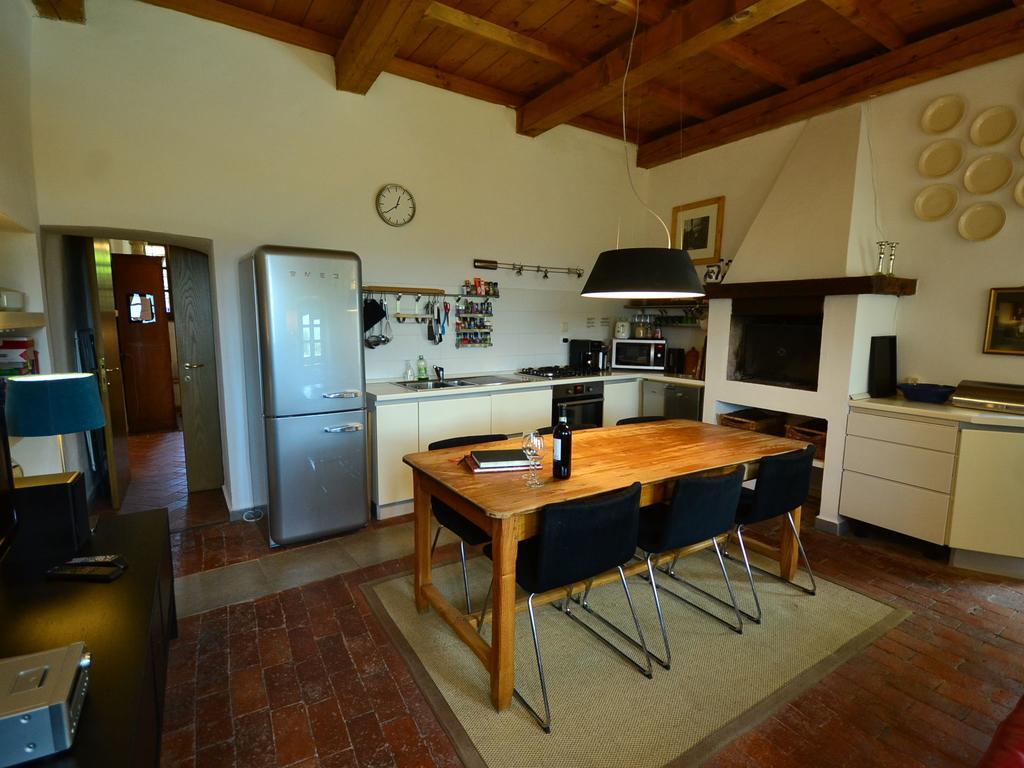 Belvilla By Oyo Casa Mazzola Fivizzano Eksteriør billede