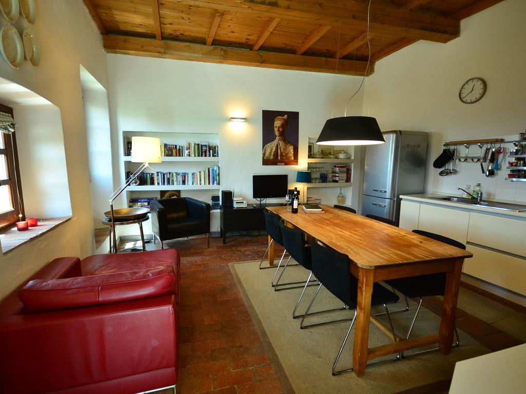Belvilla By Oyo Casa Mazzola Fivizzano Eksteriør billede