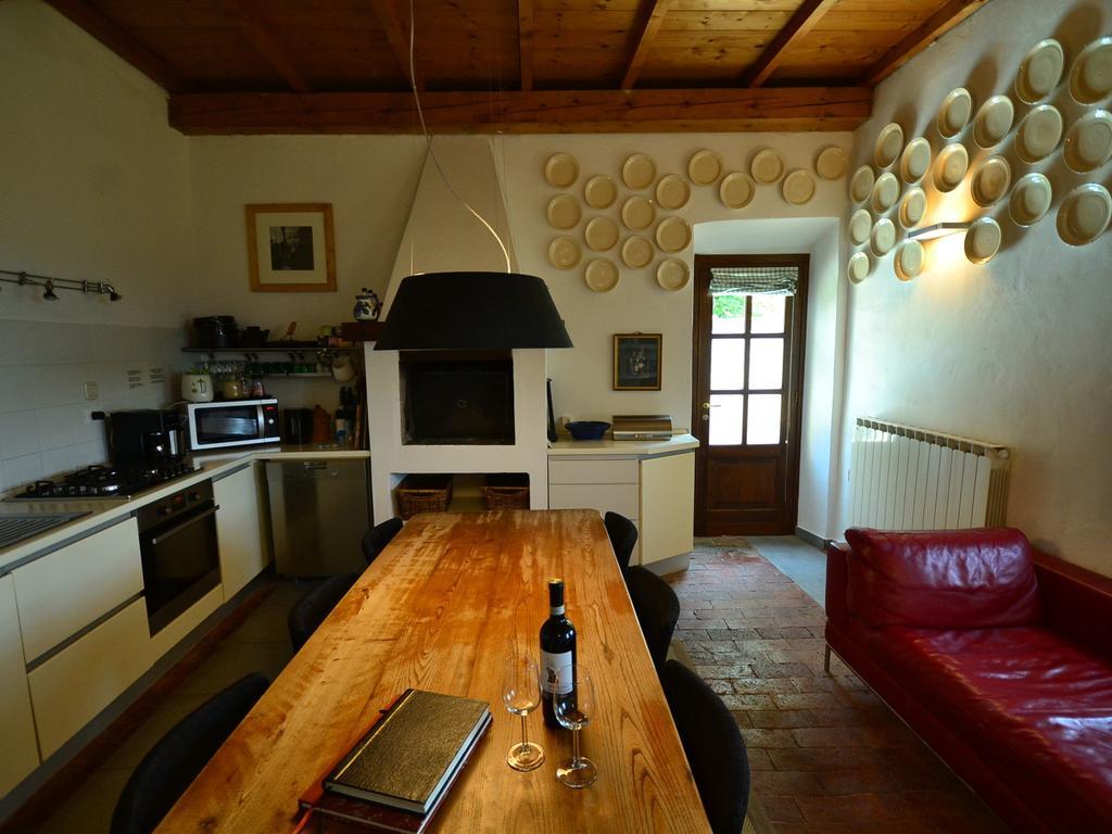 Belvilla By Oyo Casa Mazzola Fivizzano Eksteriør billede