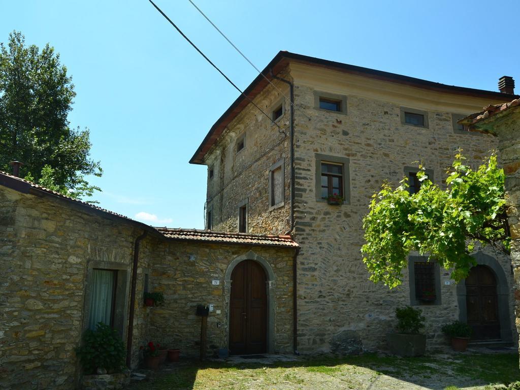 Belvilla By Oyo Casa Mazzola Fivizzano Eksteriør billede